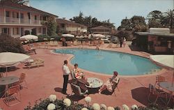 Casa Munras Garden Hotel Postcard