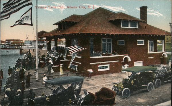 crown key yacht club ventnor nj