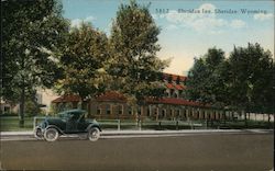 Sheridan Inn Postcard