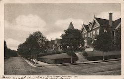 King Street Portland, OR Postcard Postcard Postcard