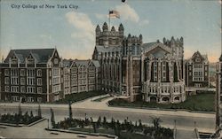 City College New York, NY Postcard Postcard Postcard