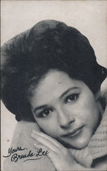 Brenda Lee Postcard