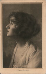 Billie Burke Actresses Postcard Postcard Postcard