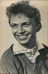 Tommy Steele Actors Postcard Postcard Postcard