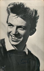 Tommy Steele Actors Postcard Postcard Postcard