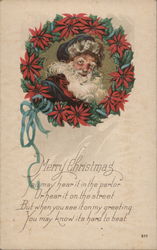 Merry Christmas Postcard