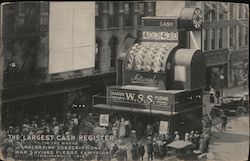 The Largest Cash Register in the World 