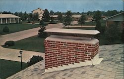 HY-C Aluminum Chimney Covers Advertising Postcard Postcard Postcard