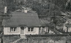 Toy House Tryon, NC Postcard Postcard Postcard