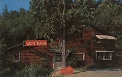 The Yarn Barn Postcard