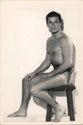 Buster Crabbe Celebrities Postcard Postcard Postcard