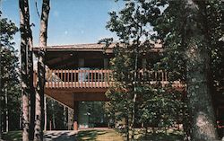 Lake Julia Campus Postcard