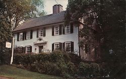 Judson House Postcard