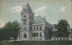 Omaha Water Works, Florence, Neb Nebraska Postcard Postcard Postcard