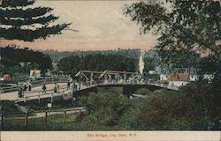 The Bridge Postcard