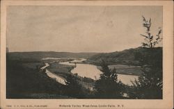 Mohawk Valley Little Falls, NY Postcard Postcard Postcard