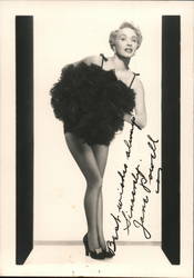 Jane Powell Original Photograph