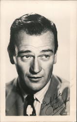 John Wayne Actors Original Photograph Original Photograph Original Photograph