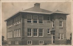 School Building Trenton, NJ Postcard Postcard Postcard