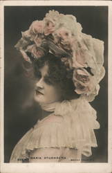 Marie Studholme Actresses Rotary Photo E.C. Postcard Postcard Postcard