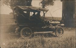 Early Touring Car Cars Postcard Postcard Postcard