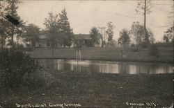 Spiritualist Camp Ground Freeville, NY Postcard Postcard Postcard