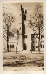 Universalist National Memorial Church Postcard