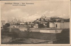 Guadalupe Hidalgo - Vista Panoramica Mexico City, Mexico Postcard Postcard Postcard