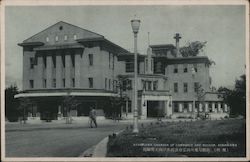 Asahikawa Chamber of Commerce and Museum Postcard