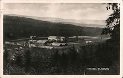 Kastell Saalburg Bad Homburg, Germany H Steulbe Postcard Postcard Postcard