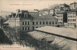 La Bourse du Travail Saint-Étienne, France Postcard Postcard Postcard