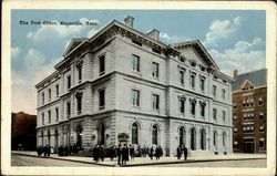 The Post Office Postcard