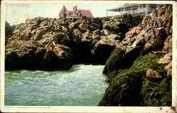 Roaring Rock Postcard