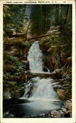 Pearl Cascade, Crawfords Postcard