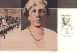 Lillian M. Gilberth Postcard