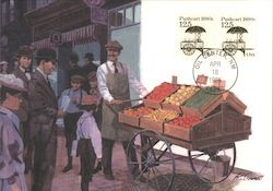 The Pushcart Postcard