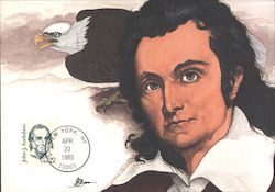 John James Audubon Maximum Cards Postcard Postcard Postcard