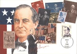 William Jennings Bryan Maximum Cards Postcard Postcard Postcard