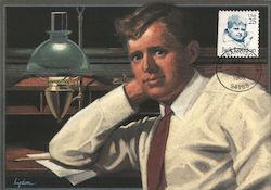 Jack London Maximum Cards Postcard Postcard Postcard