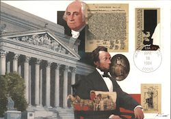 National Archives Postcard