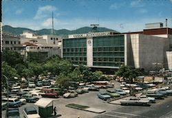 Banco Hipotecario San Salvador, El Salvador Central America Postcard Postcard Postcard