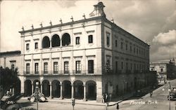 Hotel Airrey De Mendoza Morlia, Mich Mexico Postcard Postcard Postcard