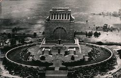 Voortrekker Monument in South Africa Postcard