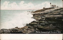 Pemaquid Light Postcard