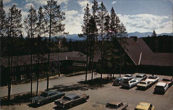 YMCA of the Rockies, Snow Mountain Ranch Granby, CO Jerry Sinkovec ...