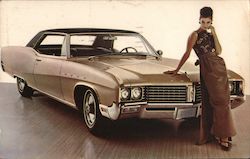 1967 Buick Electra 225 Cars Postcard Postcard Postcard