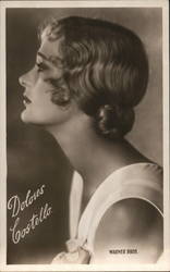 Dolores Costello - Actress Postcard