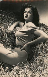 Jane Russell Actresses Postcard Postcard Postcard