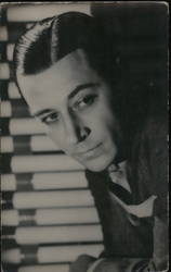 GEORGE RAFT Actors Postcard Postcard Postcard