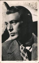 Gary Cooper Postcard